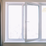 upvc casement window